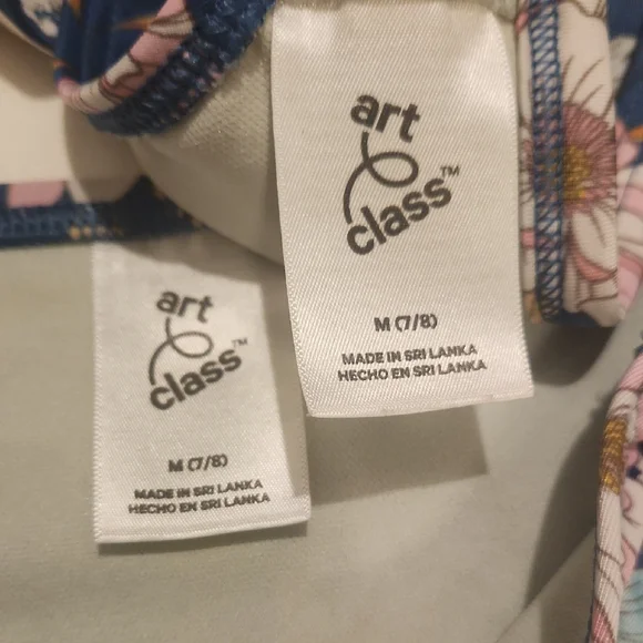 Art Class Bikini Set - Picture 8 of 15